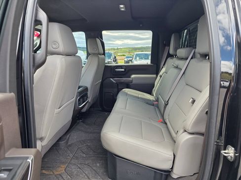 Used 2022 Chevrolet Silverado 2500 LTZ w/ LTZ Convenience Package AWD/4WD image 30
