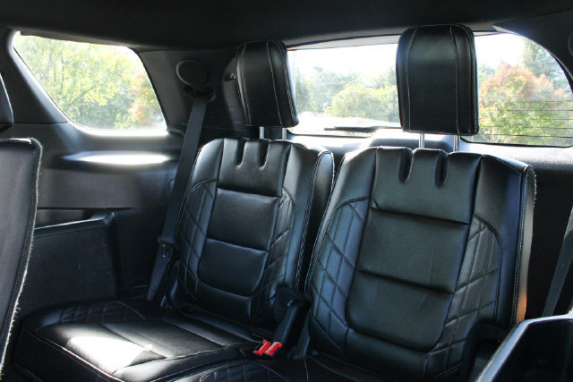 Used 2016 Ford Explorer Platinum AWD/4WD image 35
