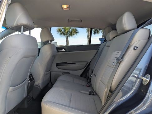 Certified 2018 Kia Sportage LX w/ LX Popular Package image 14