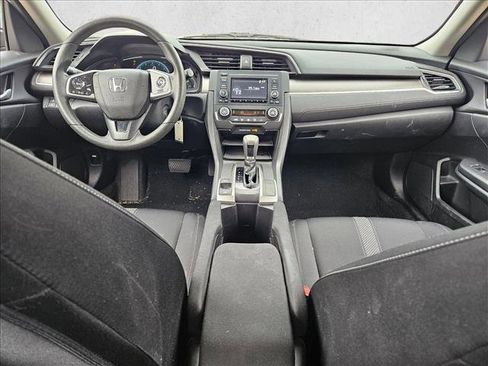 Used 2021 Honda Civic LX image 13