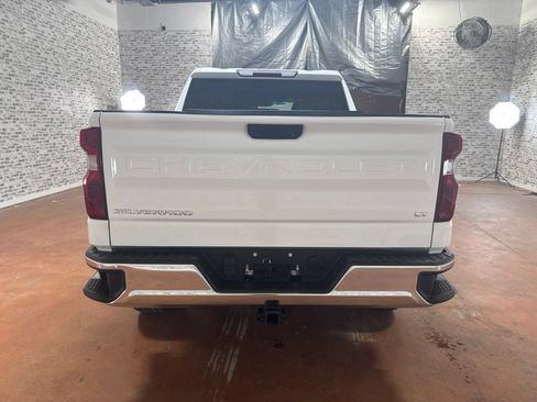 Used 2020 Chevrolet Silverado 1500 LT w/ All-Star Edition AWD/4WD image 6