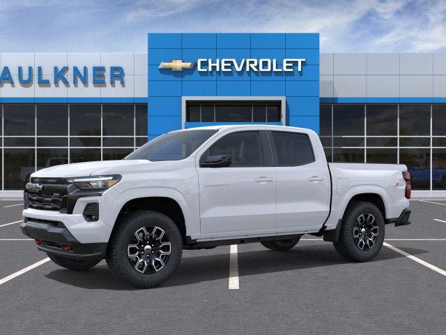 New 2026 Chevrolet Colorado Z71 w/ Z71 Convenience Package 2 AWD/4WD image 2