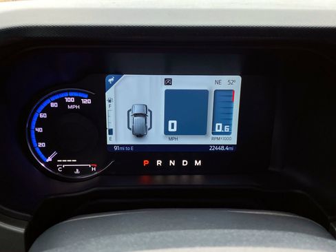 Used 2023 Ford Bronco Outer Banks image 24