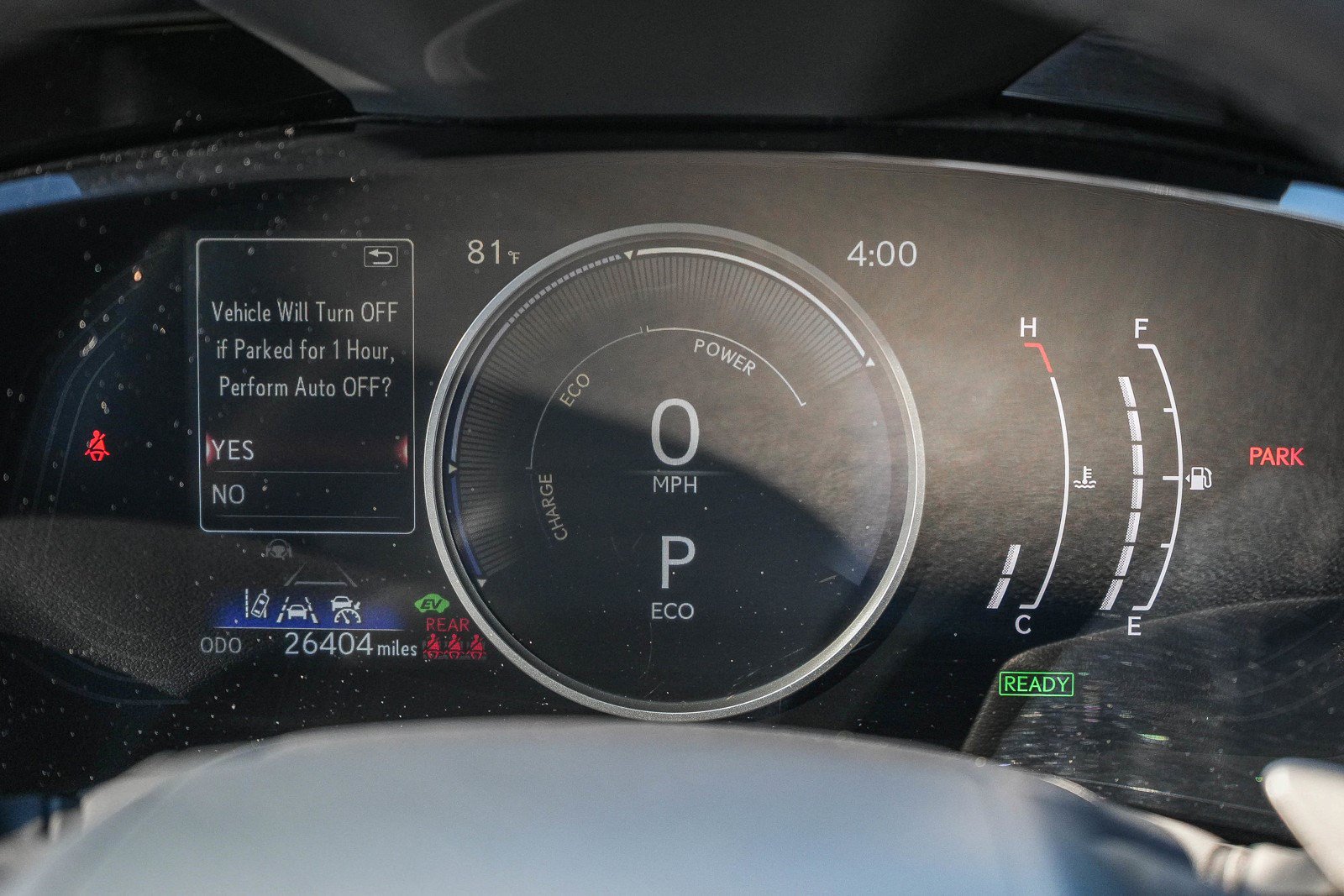 Used 2024 Lexus NX 350h AWD w/ Cold Area Package image 22