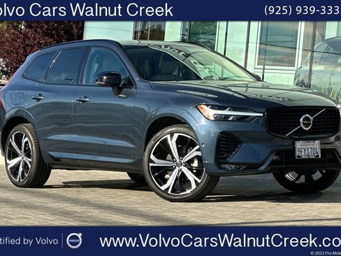 Certified 2023 Volvo XC60 B5 Ultimate w/ Climate Package image 1