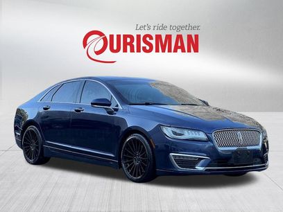 Used 2017 Lincoln MKZ Reserve w/ Climate Package