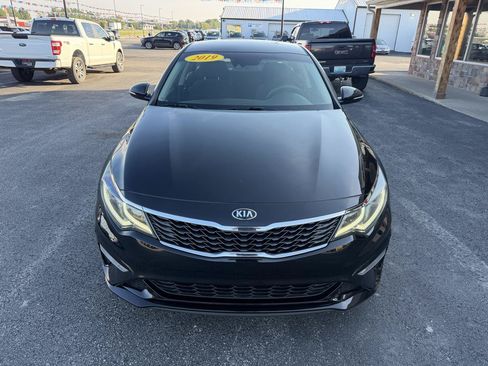 Used 2019 Kia Optima LX w/ LX 17" Wheel Package FWD image 9