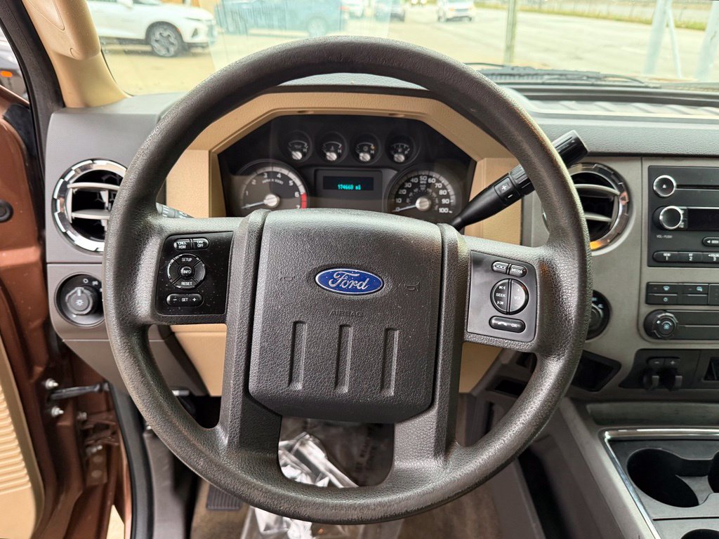 Used 2012 Ford F250 XLT w/ Snow Plow Prep Pkg AWD/4WD image 28