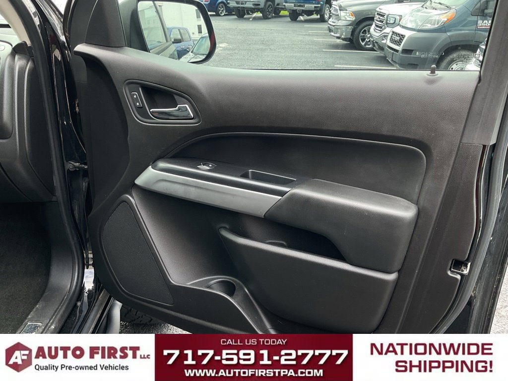 Used 2017 Chevrolet Colorado ZR2 AWD/4WD image 17
