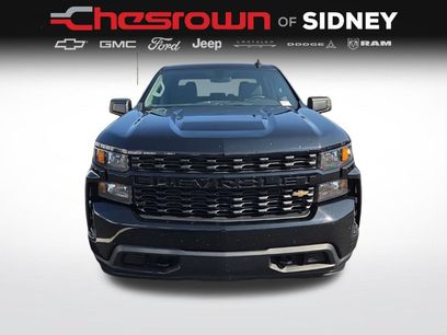 Used 2020 Chevrolet Silverado 1500 Custom w/ Custom Value Package