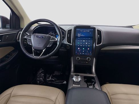 Used 2022 Ford Edge SEL w/ Convenience Package image 25