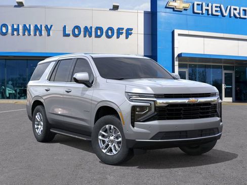 New 2026 Chevrolet Tahoe LS w/ LPO, Get Active Package image 7