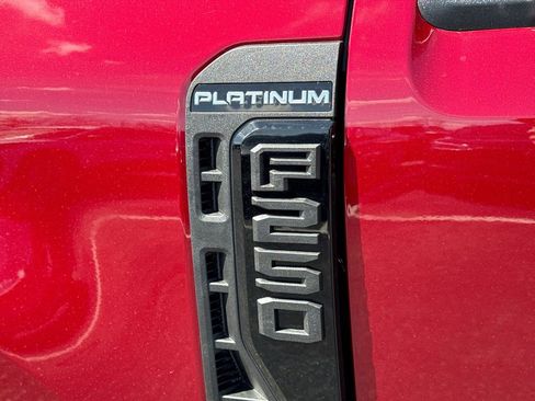 New 2026 Ford F250 Platinum image 27