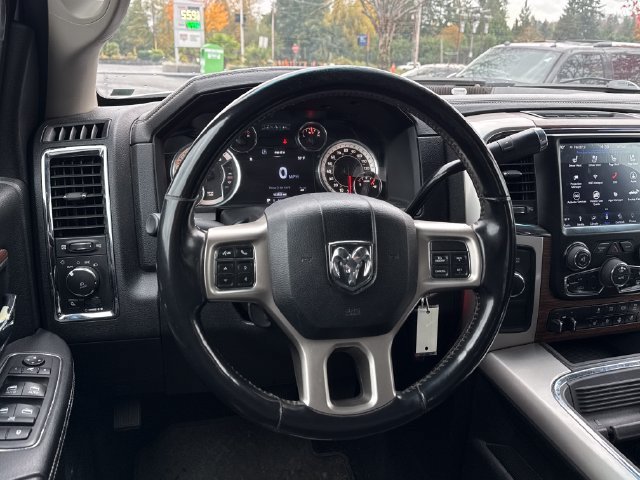 Used 2018 RAM 3500 Laramie AWD/4WD image 9