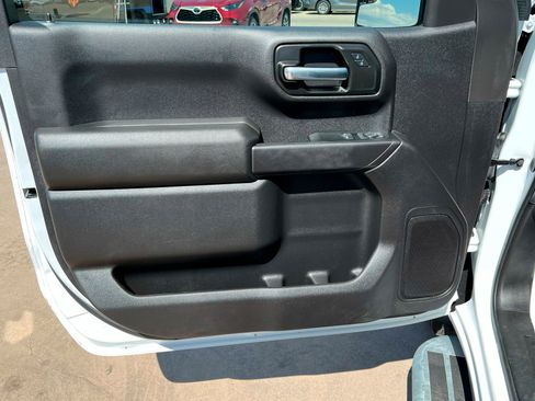 Used 2024 Chevrolet Silverado 1500 W/T w/ WT Fleet Convenience Package image 11