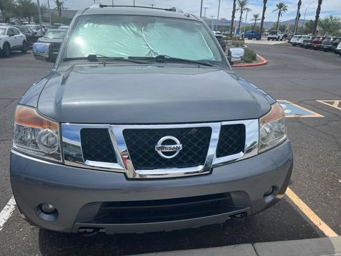 Used 2015 Nissan Armada SL RWD image 13
