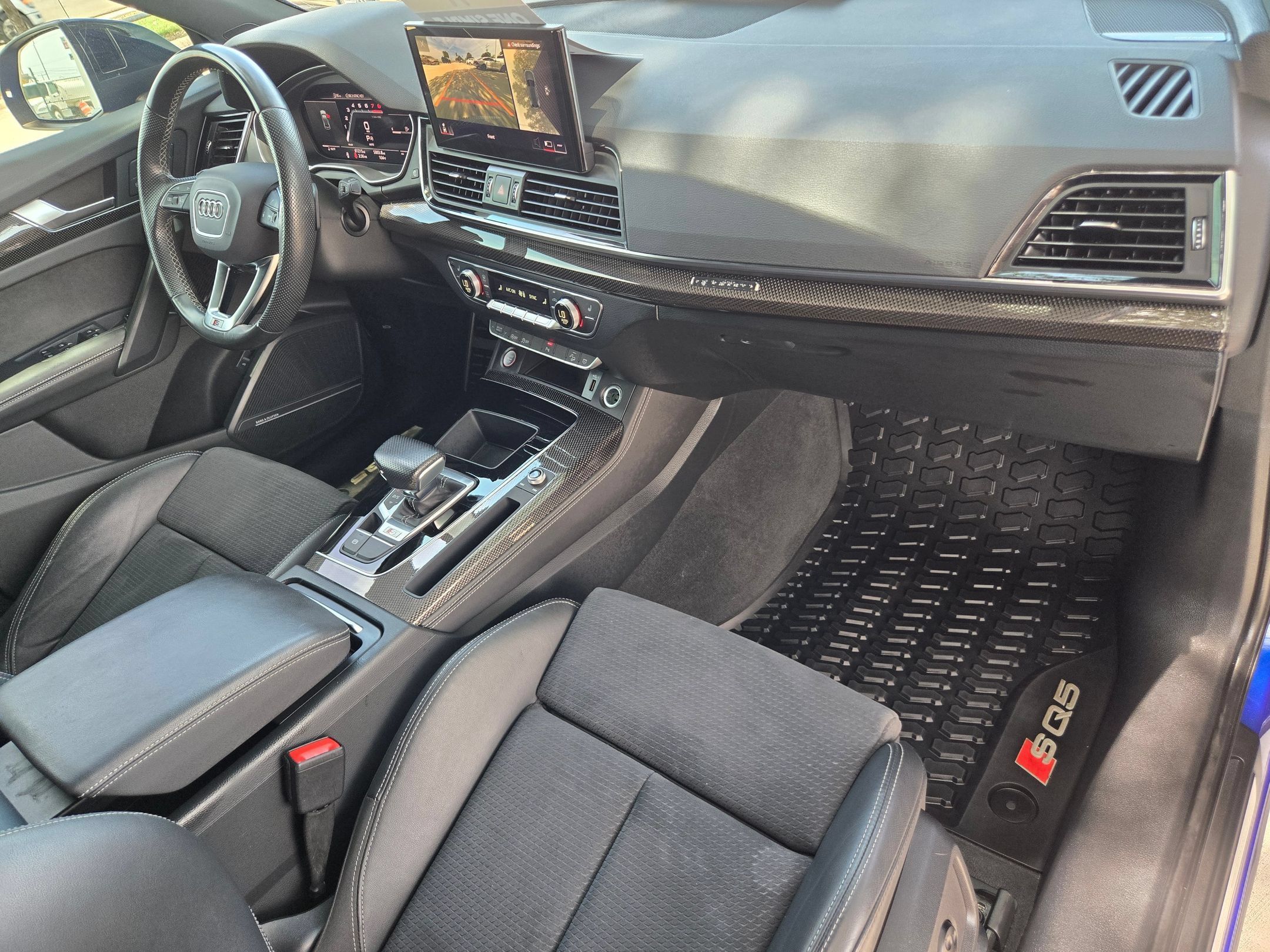 Used 2022 Audi SQ5 Premium Plus w/ Premium Plus Package AWD/4WD image 25