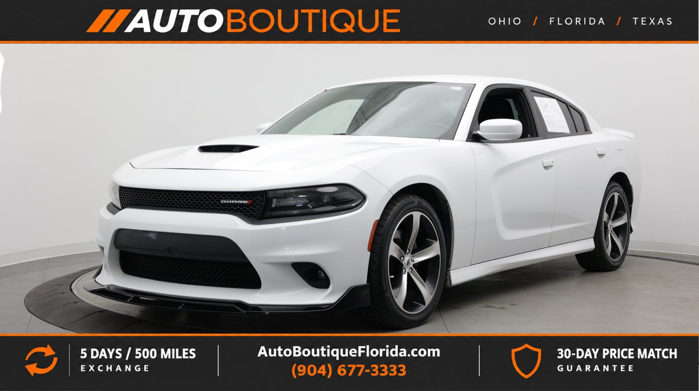 Used 2019 Dodge Charger GT RWD image 1