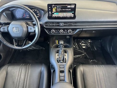 Certified 2024 Honda HR-V EX-L image 4