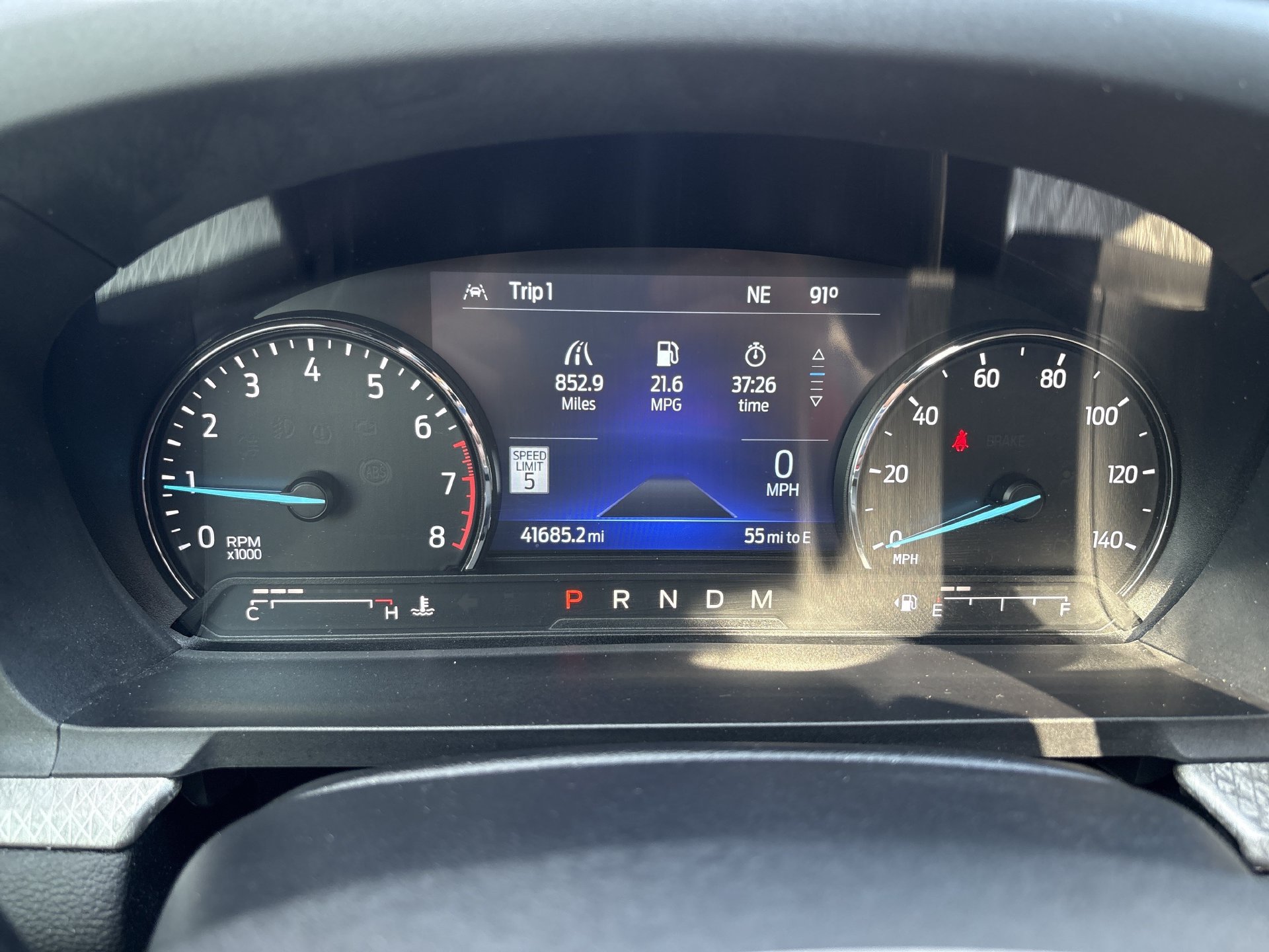 Certified 2022 Ford Explorer Timberline AWD/4WD image 13
