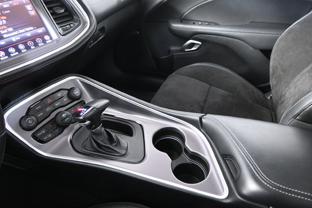 Used 2022 Dodge Challenger R/T w/ Plus Package RWD image 33