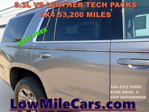 Used 2019 Chevrolet Tahoe LS w/ Max Trailering Package image 98