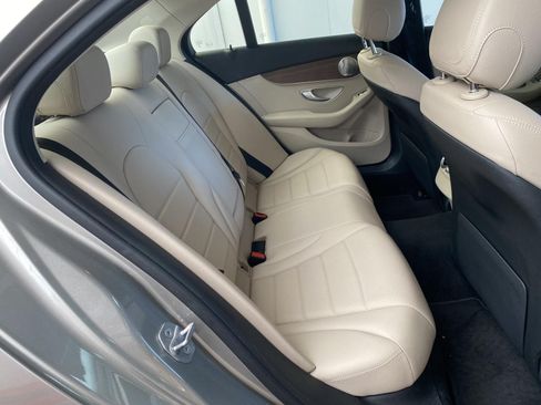 Used 2020 Mercedes-Benz C 300 4MATIC Sedan image 13
