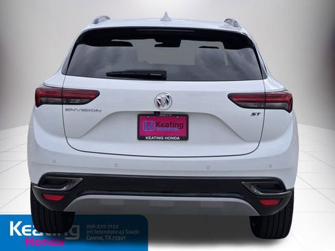 Used 2022 Buick Envision Essence w/ Technology Package I image 7