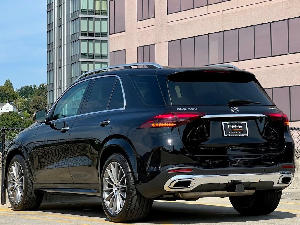 Certified 2024 Mercedes-Benz GLE 450 4MATIC image 5
