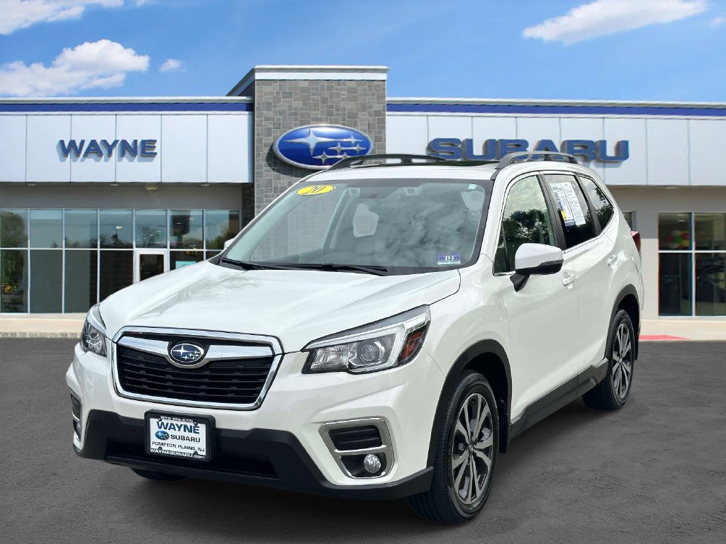 Used 2020 Subaru Forester Limited AWD/4WD image 2