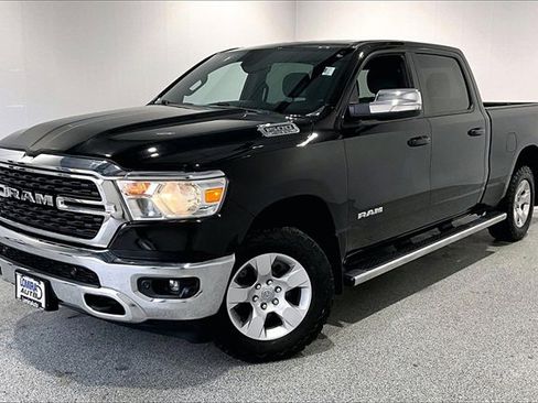 Used 2022 RAM 1500 Big Horn image 3