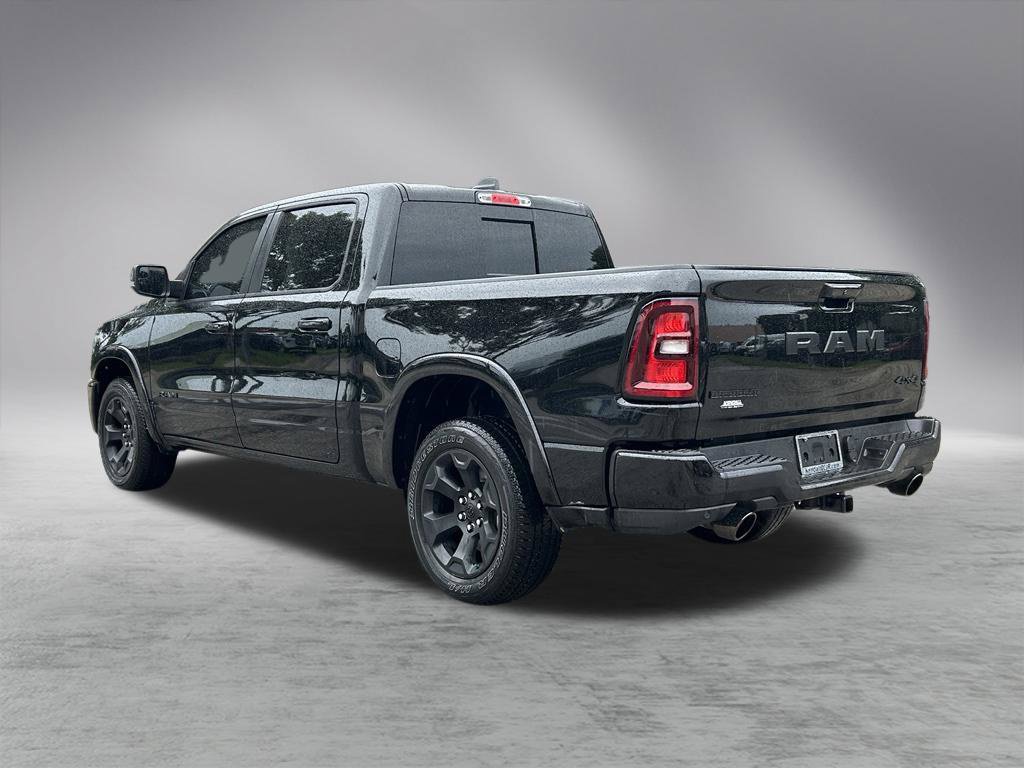 Used 2026 RAM 1500 Big Horn AWD/4WD image 7