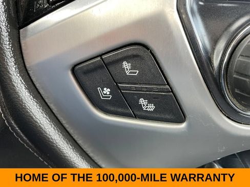 Used 2017 GMC Sierra 1500 SLT AWD/4WD image 21