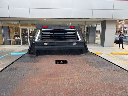 Used 2008 Chevrolet Silverado 3500 W/T image 10