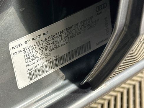 Used 2024 Audi A3 2.0T Premium FWD image 12