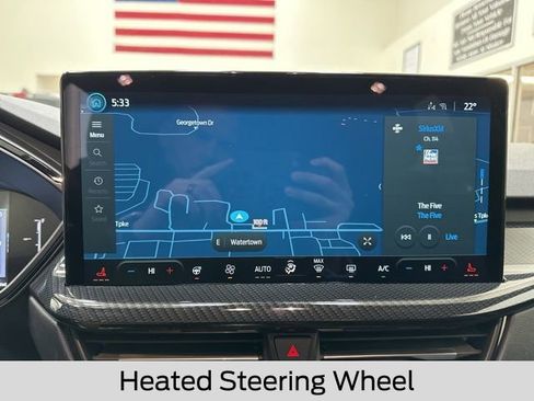 New 2025 Ford Escape ST-Line w/ Tech Pack #1 image 23