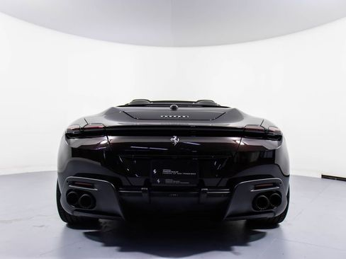 Certified 2025 Ferrari Roma Spider RWD image 21