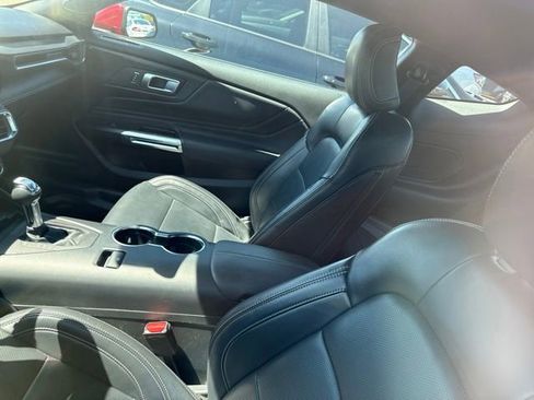 Used 2024 Ford Mustang Premium RWD image 2
