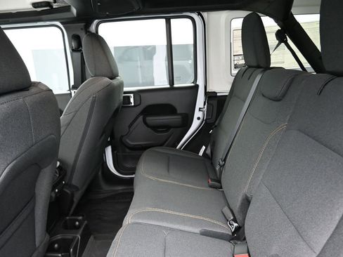 New 2025 Jeep Wrangler Willys image 14