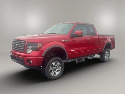 Used 2012 Ford F150 FX4 w/ FX Plus Pkg