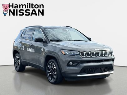 Used 2024 Jeep Compass Limited