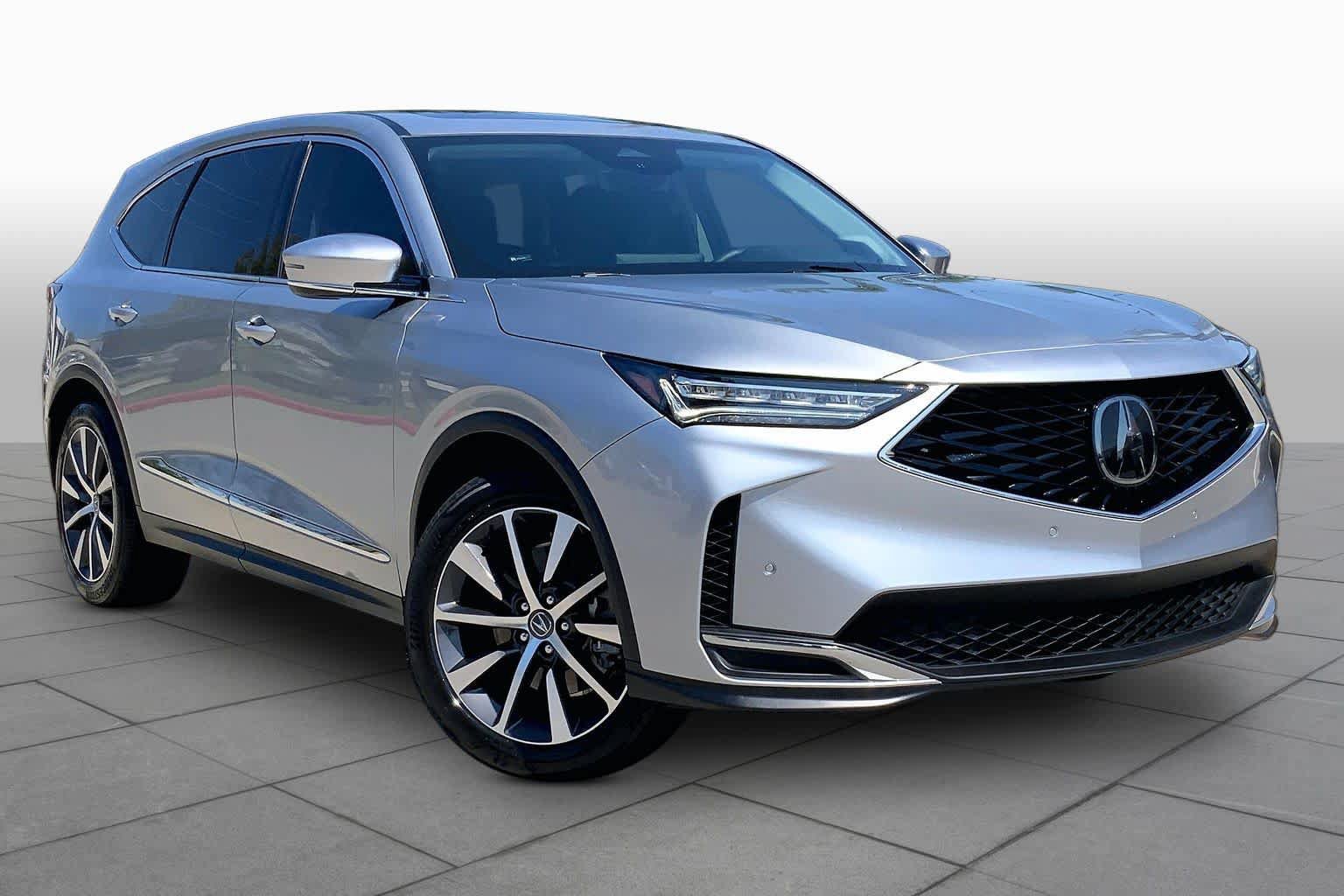 Used 2026 Acura MDX w/ Technology Package FWD image 3