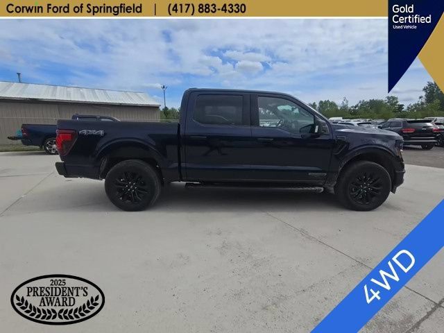 Used 2024 Ford F150 XLT w/ Equipment Group 303A High AWD/4WD image 2