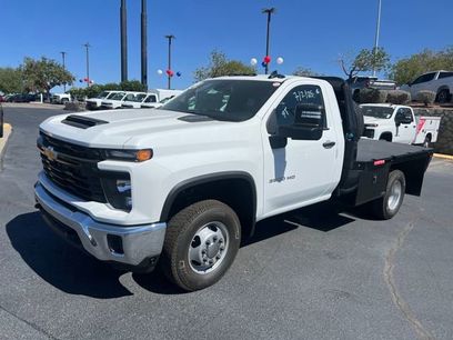 New 2025 Chevrolet Silverado 3500 W/T w/ WT Convenience Package