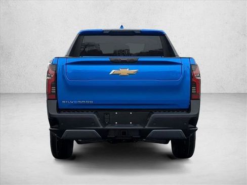 New 2026 Chevrolet Silverado EV LT w/ Plus Package image 8