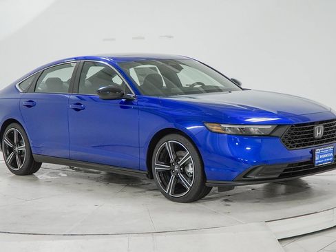 New 2025 Honda Accord Sport image 13