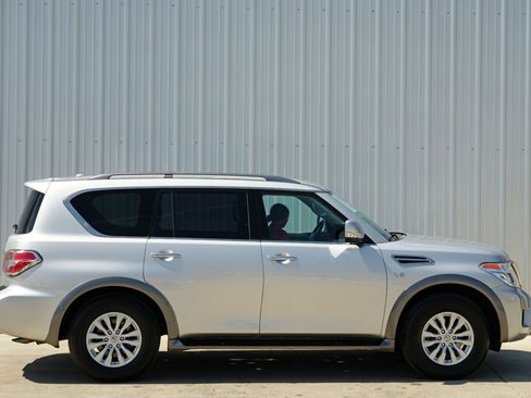 Used 2019 Nissan Armada SV w/ Driver Package image 54