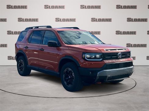 New 2026 Honda Passport TrailSport Elite image 7