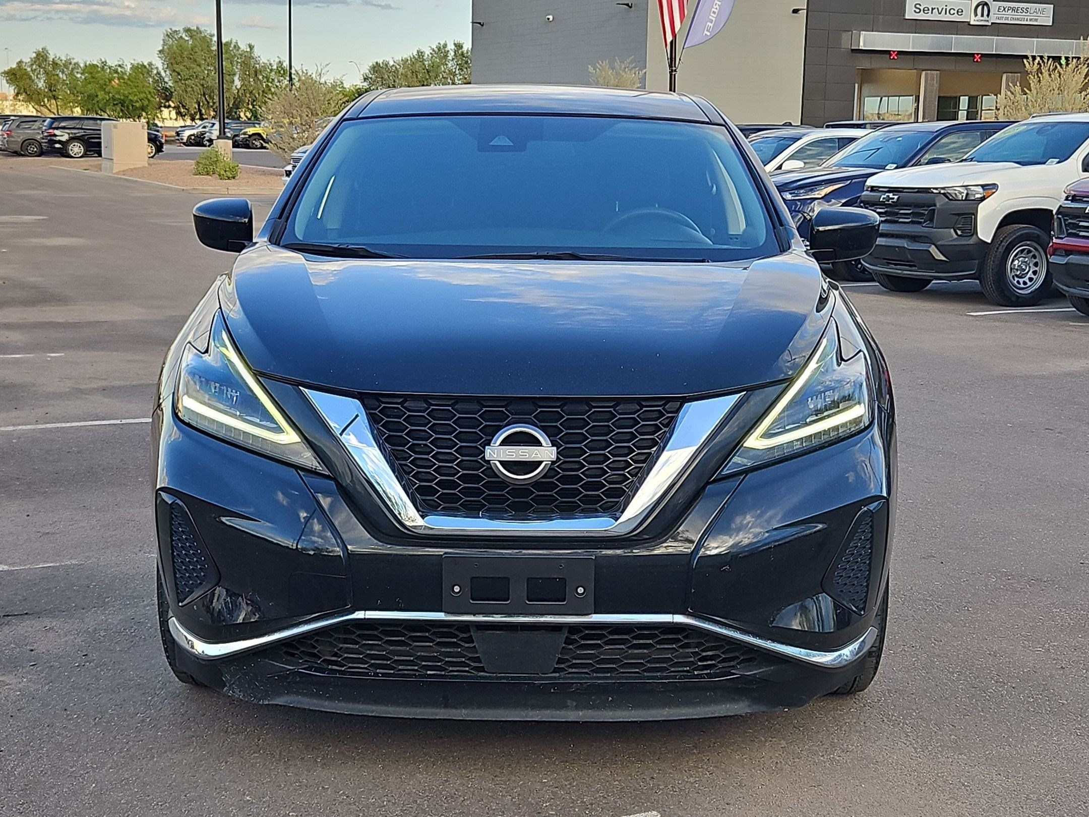 Used 2023 Nissan Murano S FWD image 8