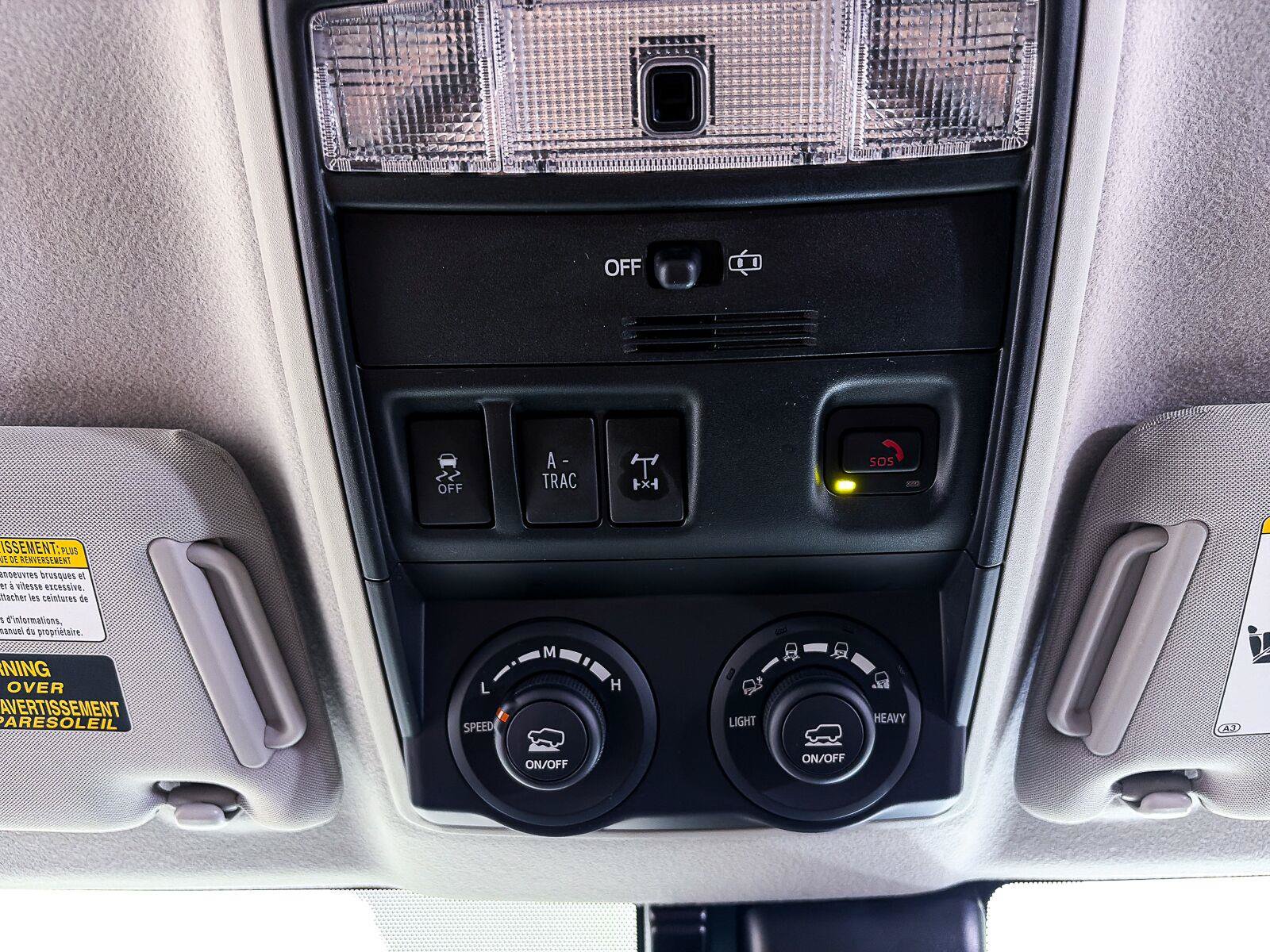Used 2021 Toyota 4Runner TRD Off-Road AWD/4WD image 6